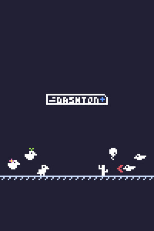 dashton+ cover art