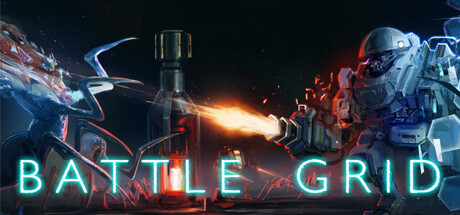 Battle Grid Cover Image
