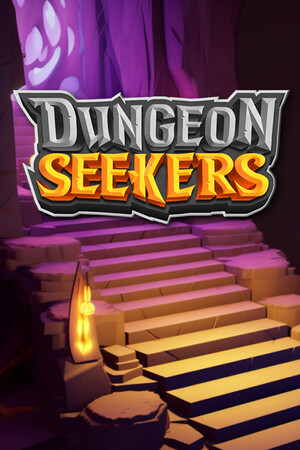 Dungeon Seekers cover art