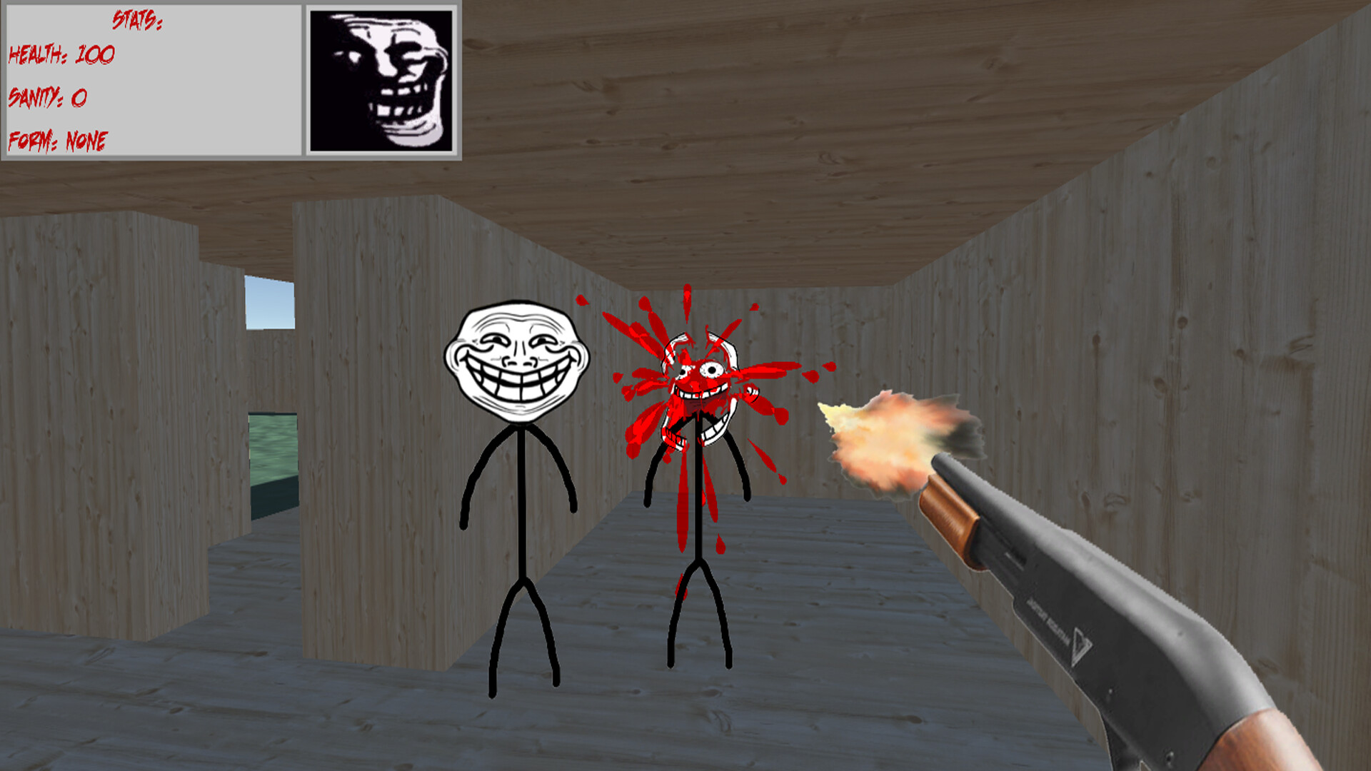 FNF - Vs. Trollface - release date, videos, screenshots, reviews