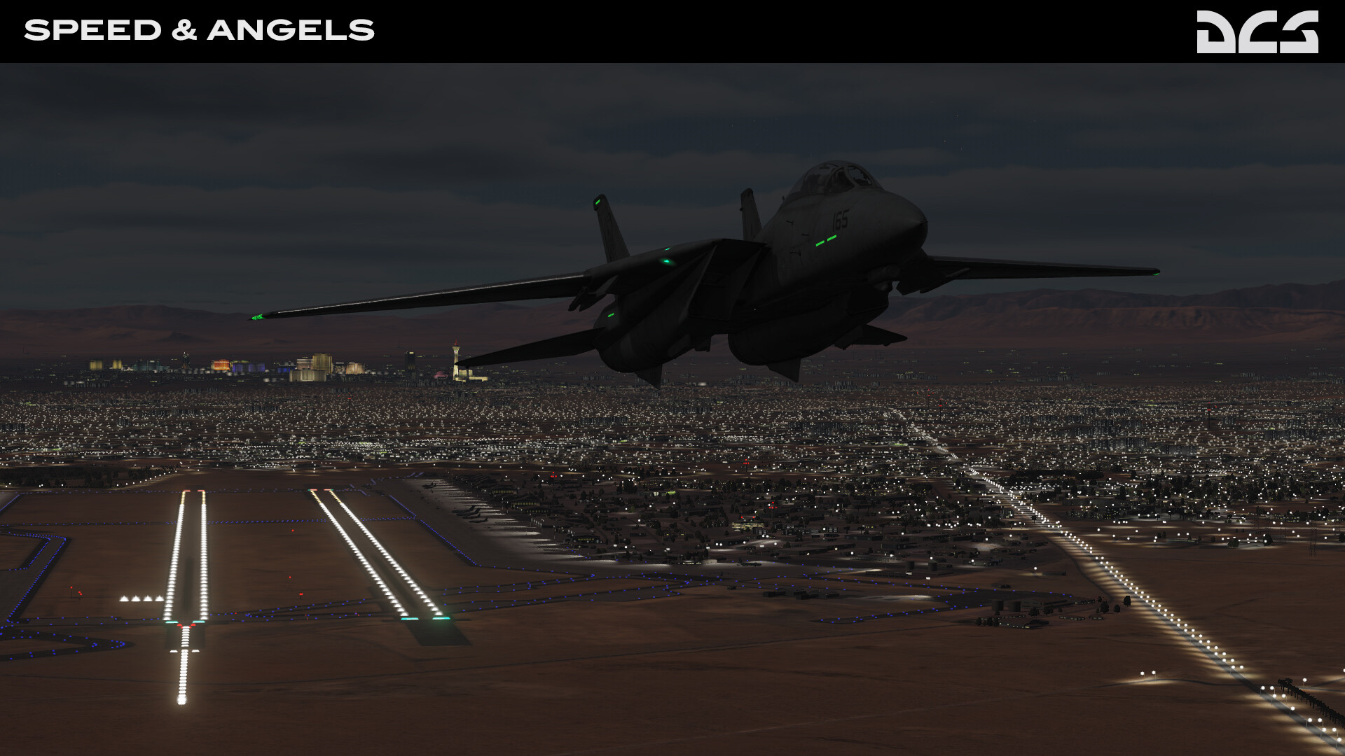 DCS: F-14 Speed & Angels Campaign by Reflected Simulations · DCS: F-14B ...