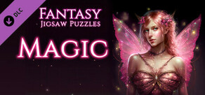Fantasy Jigsaw Puzzles - Magic