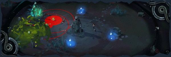 PRESENTATION - An ankou 5 Waves Boss | RPG Jeuxvidéo