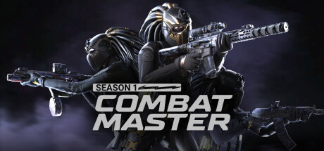 Combat Master: Season 1 Cover Image