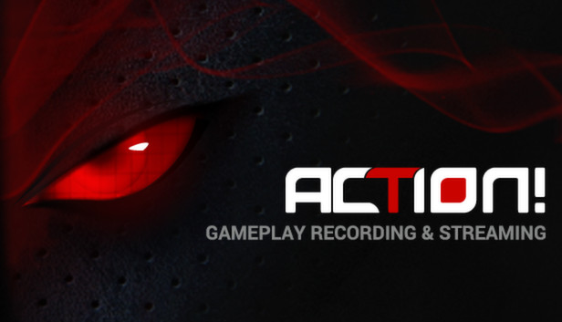 Action! - Gameplay Recording and Streaming Steam'de