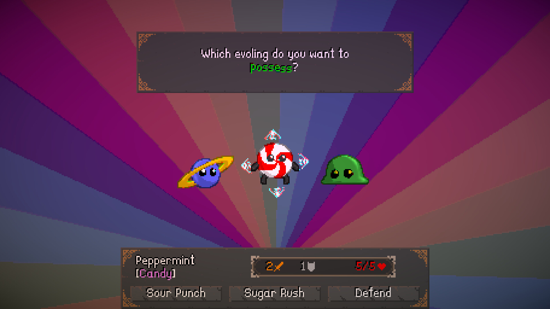 Indie Game Lover Evolings