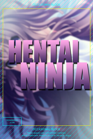 Hentai Ninja cover art