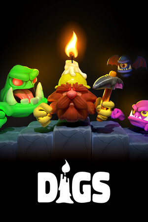 Digs cover art