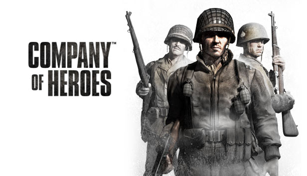 Company of Heroes no Steam