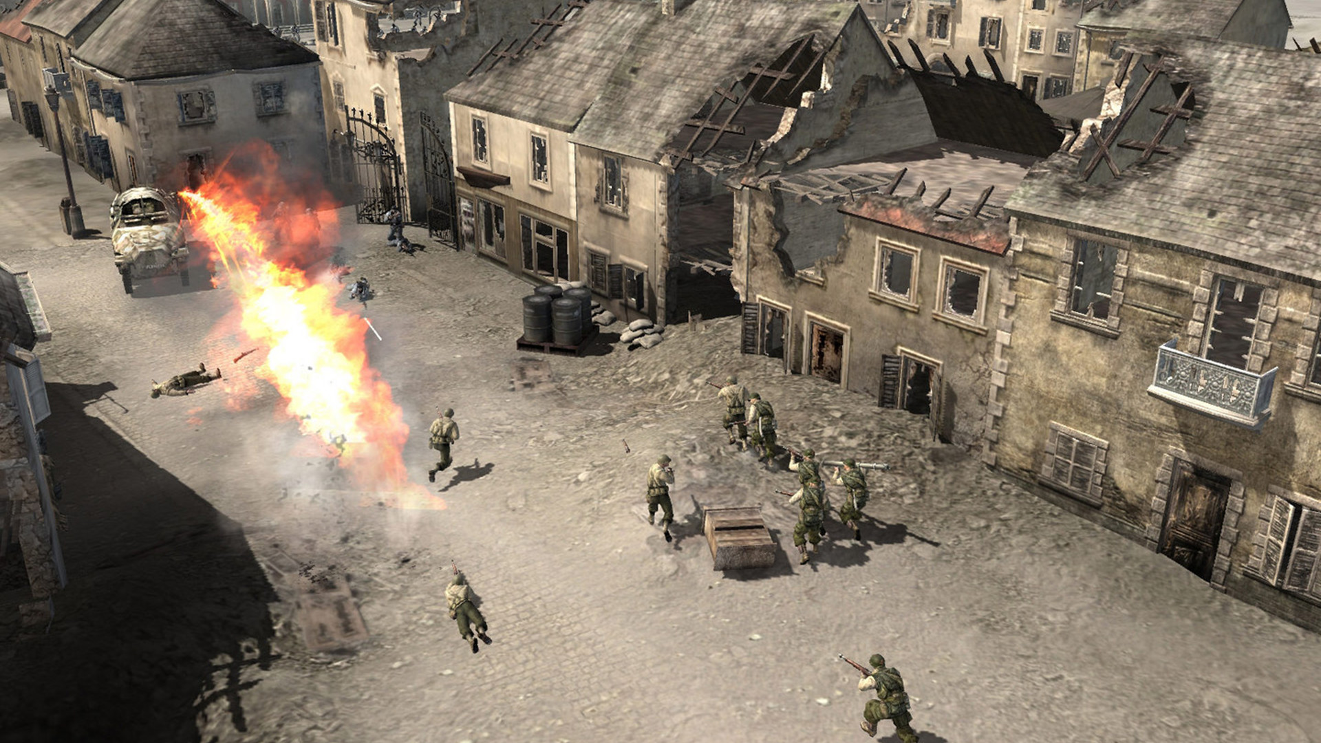 Company of Heroes Free Download