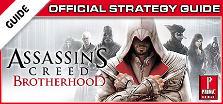 Assassin S Creed Brotherhood Prima Official Strategy Guide Appid 221 Steamdb