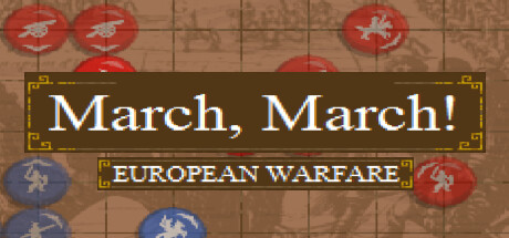 March, March! European Warfare Cover Image