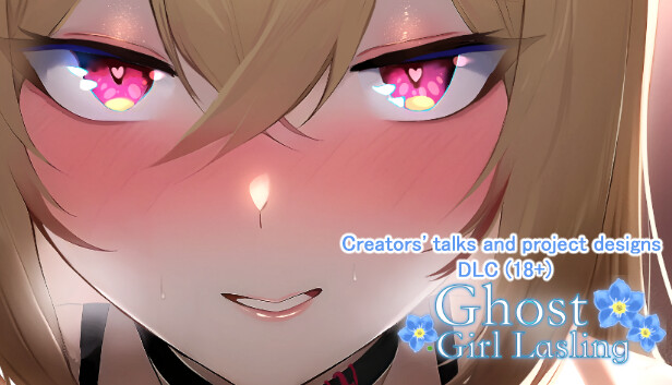 Ghost Girl Lasling - Creators' talks and project designs DLC (18+) Steam capsule image