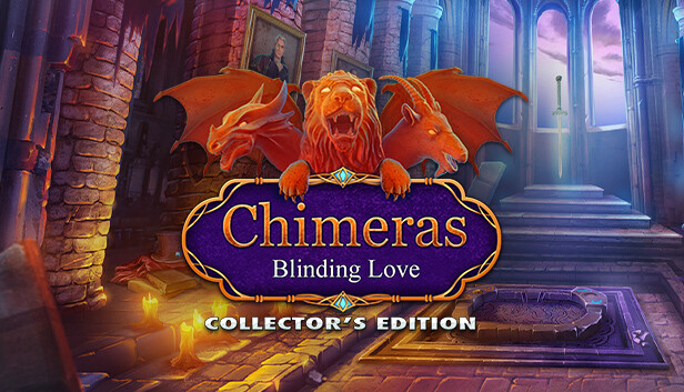 Chimeras: Blinding Love Collector's Edition Steam capsule image