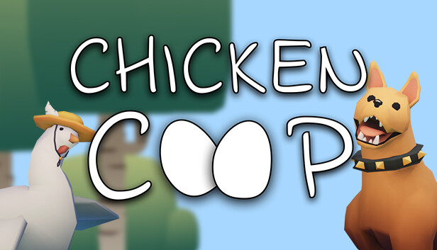 Chicken Coop Steam capsule image