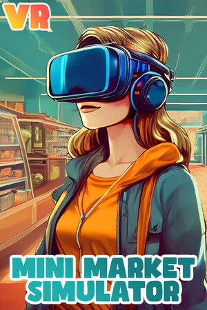 Mini-Market Simulator VR cover art