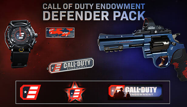 Call of Duty Endowment (C.O.D.E.) - Defender Pack Steam capsule image