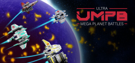Ultra Mega Planet Battles Cover Image