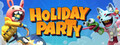 Holiday Party: Mascot Brawl