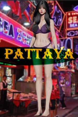 Pattaya cover art