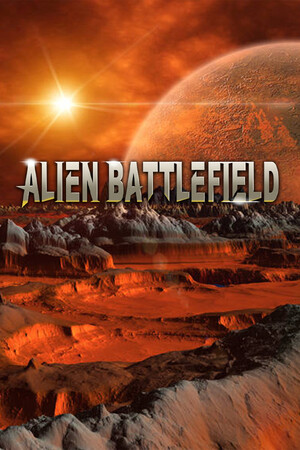 Alien Battlefield cover art