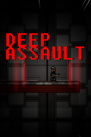 Deep Assault cover art