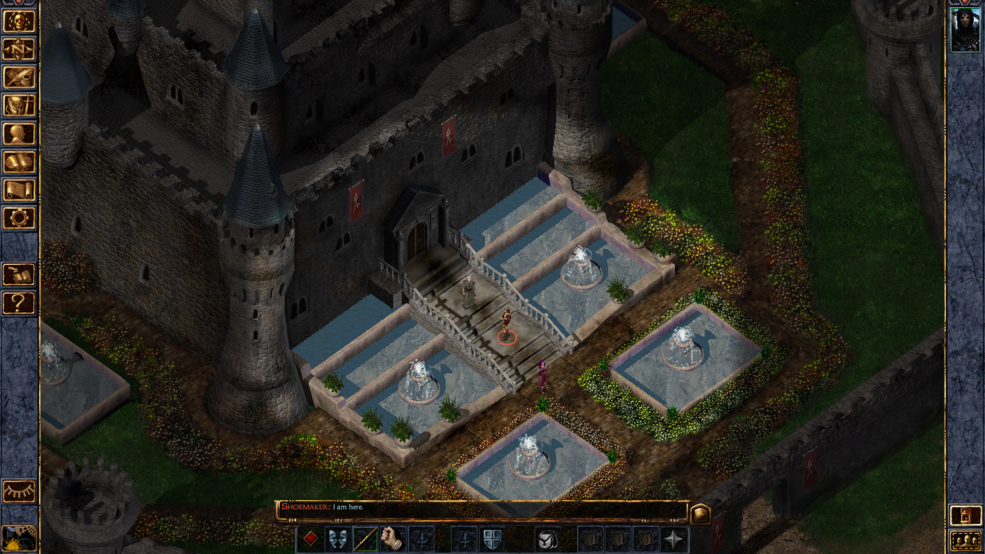 Economize 68% em Baldur's Gate: Enhanced Edition no Steam