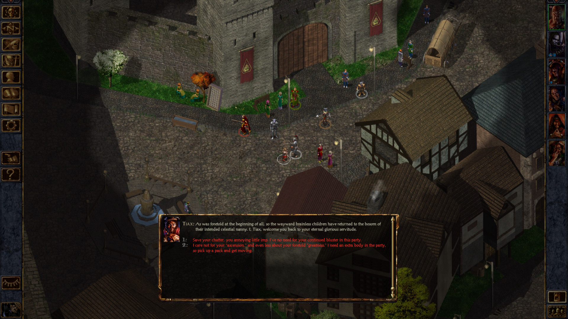 Baldur'S Gate: Enhanced Edition On Steam