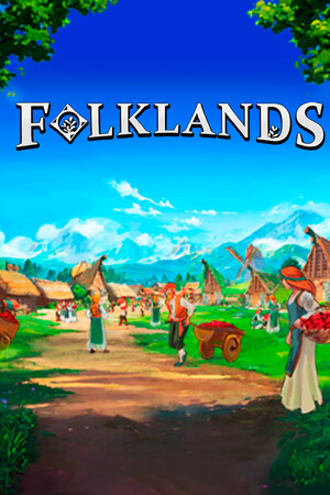Folklands cover art