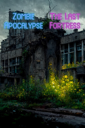 Zombie Apocalypse - The Last Fortress cover art