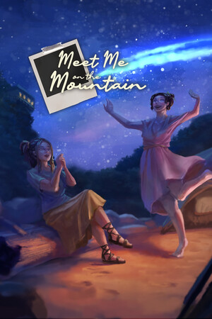 Meet Me on the Mountain cover art