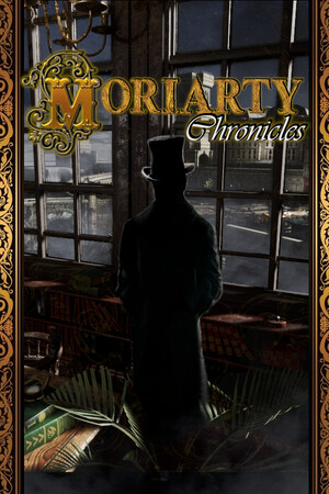 Moriarty Chronicles cover art
