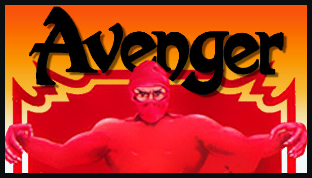 Avenger (C64/CPC/Spectrum) Steam capsule image