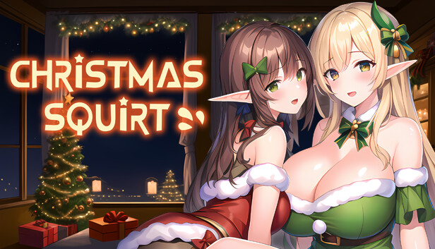 Christmas SQUIRT! Steam capsule image