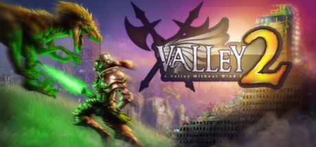 A Valley Without Wind 2 concurrent players on Steam