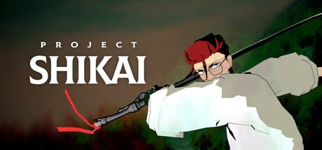 Project Shikai Steam header image