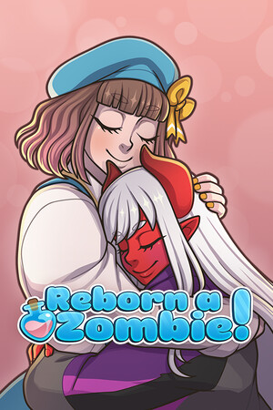 Reborn A Zombie! cover art