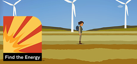 Find the Energy Steam header image