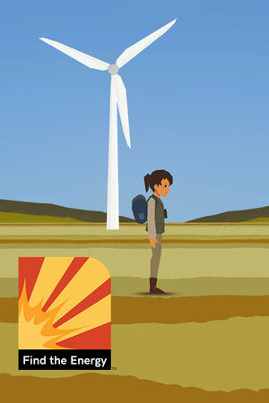 Find the Energy cover art