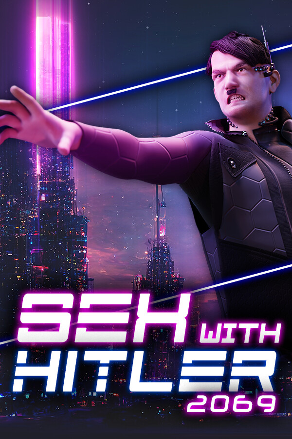 SEX with HITLER: 2069