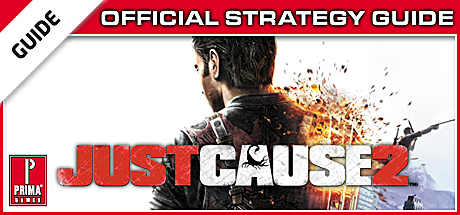 Just Cause 2 - Prima Official Strategy Guide