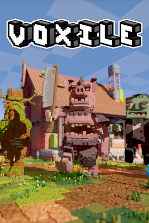 Voxile cover art