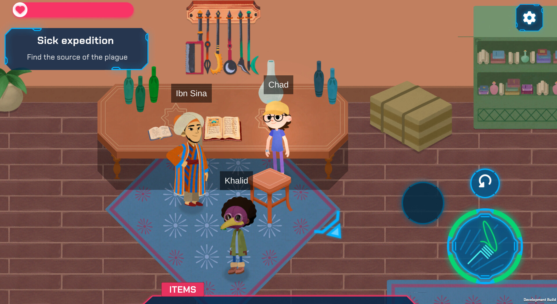 Time Hoppers The Silk Road on Steam