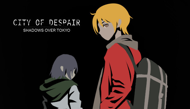 City of Despair: Shadows Over Tokyo Steam capsule image