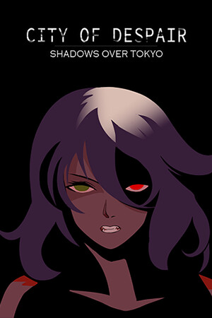City of Despair: Shadows Over Tokyo cover art
