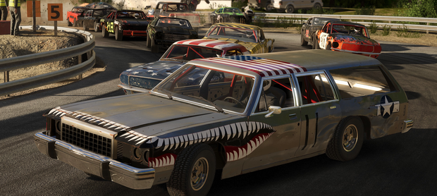 撞车嘉年华/Wreckfest(v5535153)