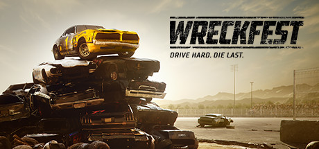 Wreckfest Cover Image
