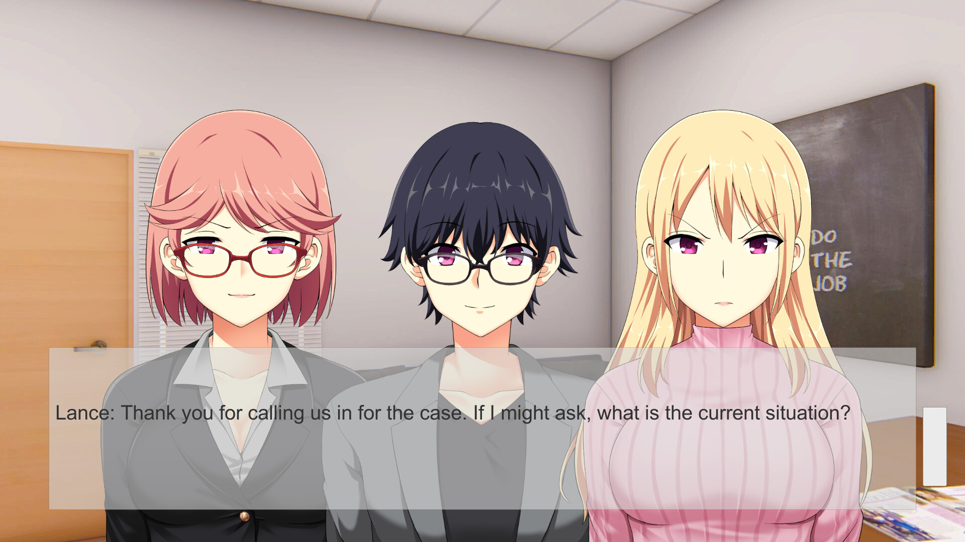 Kindred Spirits On The Roof Cg