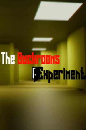 The Backrooms Experiment cover art
