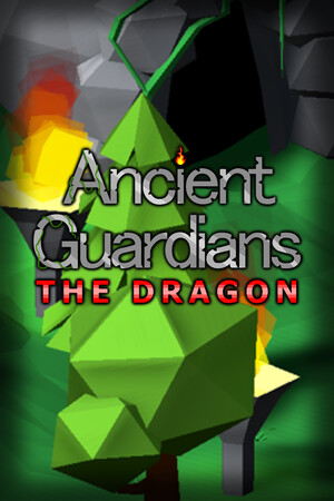 Ancient Guardians: The Dragon cover art